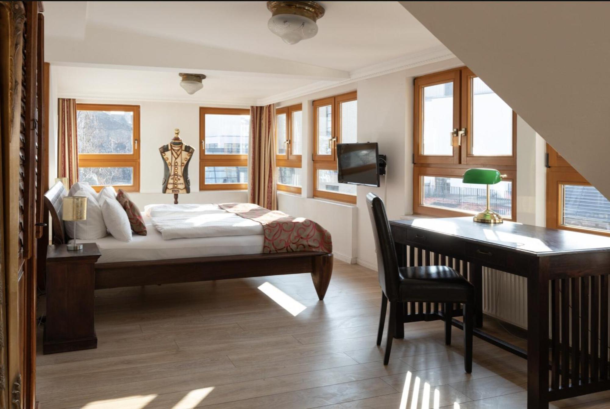 Suite Terrace
