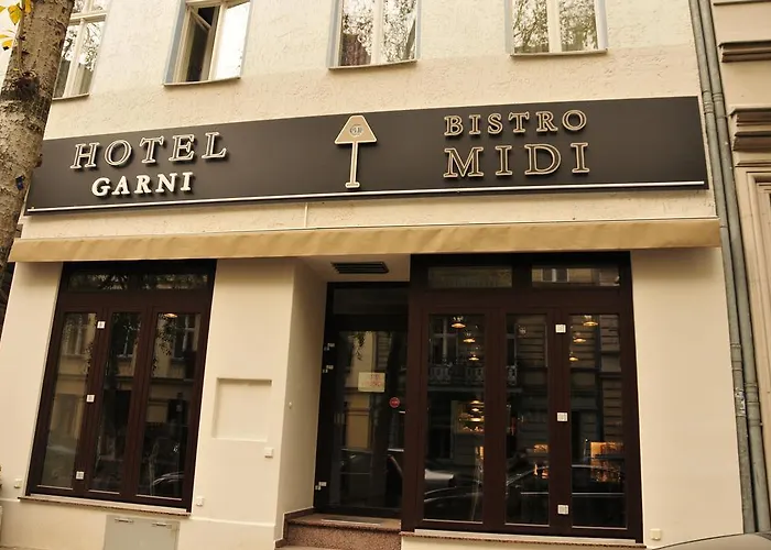 Hotel - Pension Haubach Berlin