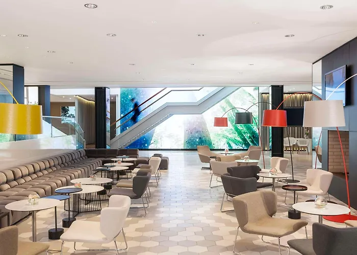 Nh Collection Berlin Mitte Friedrichstrasse Hotel